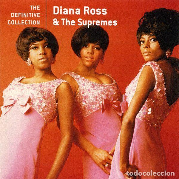 Musik-CDs: Diana Ross & The Supremes &ndash; The Definitive Collection (CD, Motown 00602517805422)