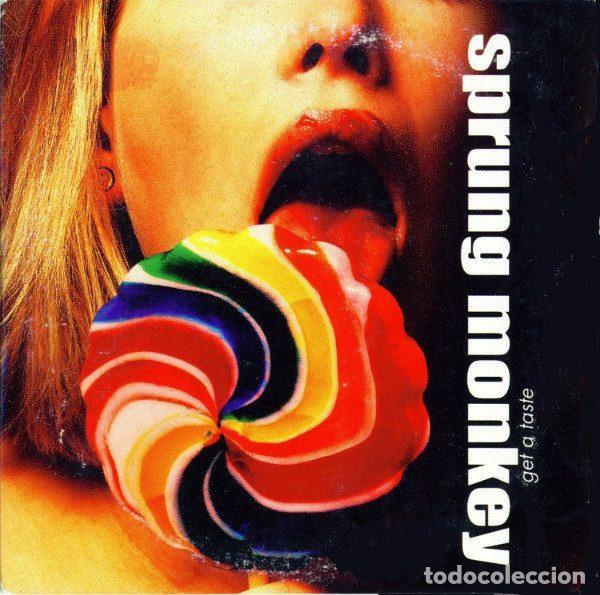 CDs de m&uacute;sica: Sprung Monkey &ndash; Get A Taste (CD, Surfdog Records none) - Foto 1
