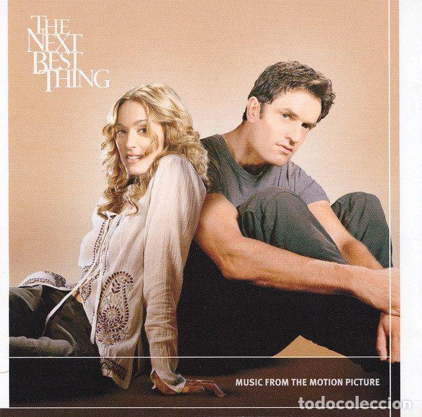 CDs de Musique: Various &ndash; The Next Best Thing (Music From The Motion Picture) (CD, Maverick 9362-47672-2)