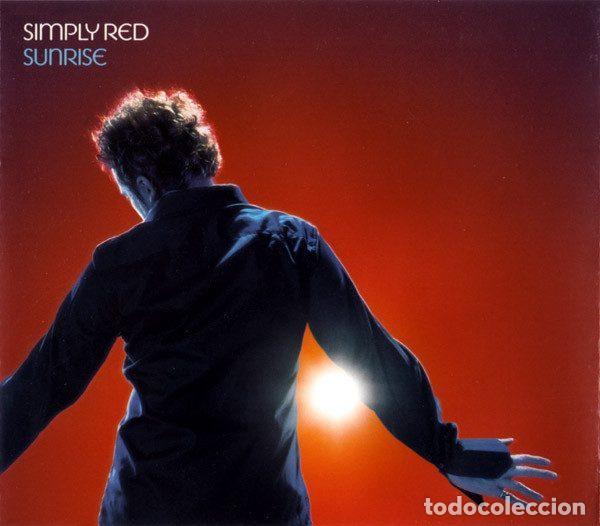 CD di Musica: Simply Red &ndash; Sunrise (CD, simplyred.com SRSAM008)
