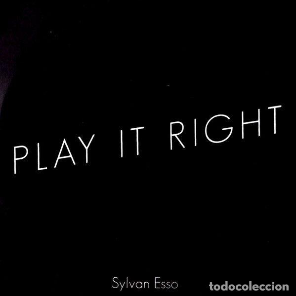 CD di Musica: Sylvan Esso &ndash; Play It Right (CDr, City Slang Slang50067PR)