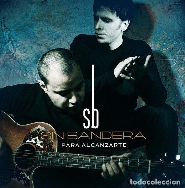 CD di Musica: Sin Bandera &ndash; Para Alcanzarte (CD, Epic SAMPCS 11336)