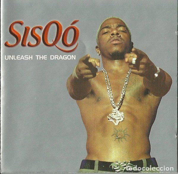 Musik-CDs: Sisq&oacute; &ndash; Unleash The Dragon (CD, Def Soul 572 643-2)
