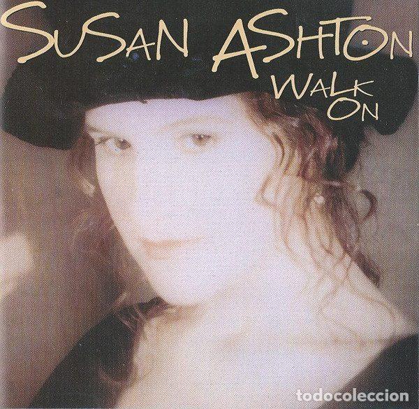 Musik-CDs: Susan Ashton &ndash; Walk On (CD, Liberty 7243 8 51467 2 5)