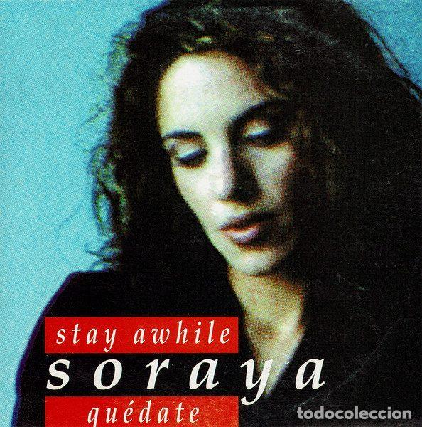Musik-CDs: Soraya &ndash; Stay Awhile (CD, Mercury SORAYA-2)