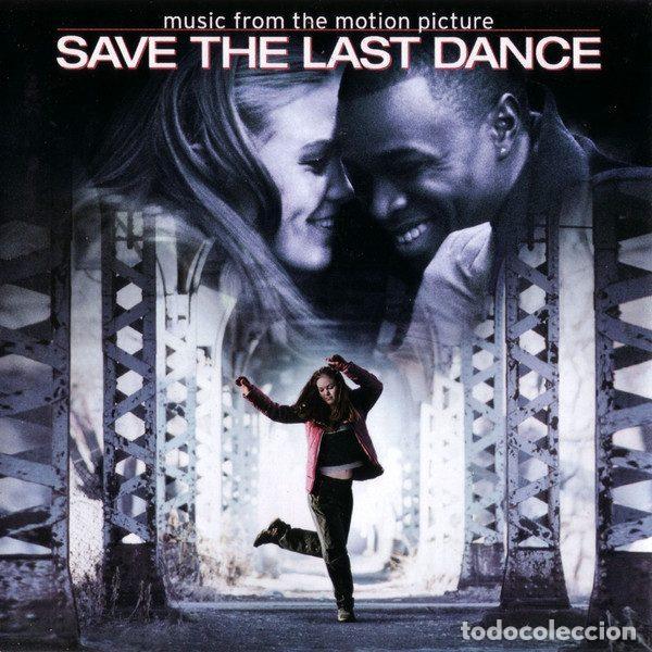 CDs de m&uacute;sica: Various &ndash; Save The Last Dance (Music From The Motion Picture) (CD, Hollywood Records 0125422HWR)