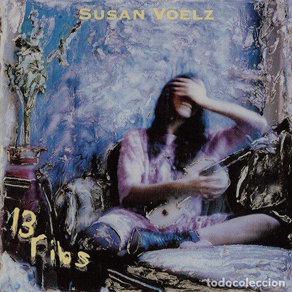 Music CDs: Susan Voelz &ndash; 13 Ribs (CD, VooDoo Records VDCD 106)