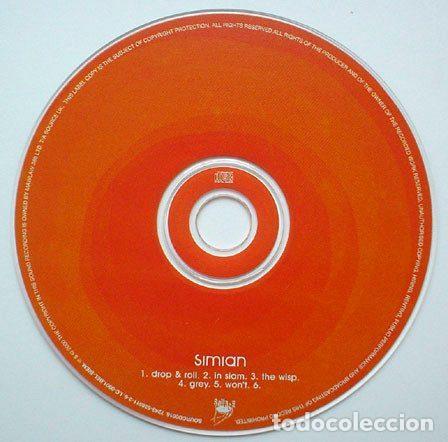 CDs de m&uacute;sica: Simian &ndash; Watch It Glow (CD, Source SOURCD0016) - Foto 3