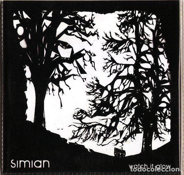 CDs de m&uacute;sica: Simian &ndash; Watch It Glow (CD, Source SOURCD0016) - Foto 4