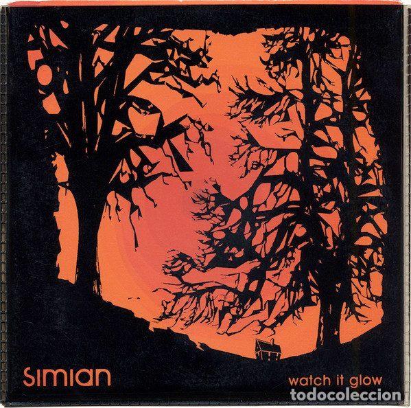 CD de M&uacute;sica: Simian &ndash; Watch It Glow (CD, Source SOURCD0016)