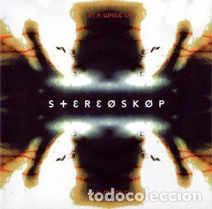 CD di Musica: Stereoskop &ndash; In A While Ep (CD, Stereoskop-Maldoror Records 8437004625151)