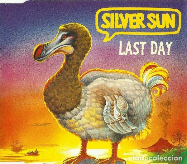 CD de M&uacute;sica: Silver Sun &ndash; Last Day (CD, Polydor 573 243-2)