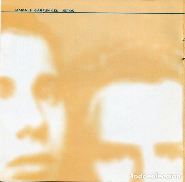 CDs de m&uacute;sica: Simon & Garfunkel &ndash; 16 Grandes &Eacute;xitos En Versi&oacute;n Original (CD, Star Records CD P0004) - Foto 2