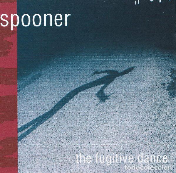 CD de M&uacute;sica: Spooner &ndash; The Fugitive Dance (CD, Dali Records DD-89026)