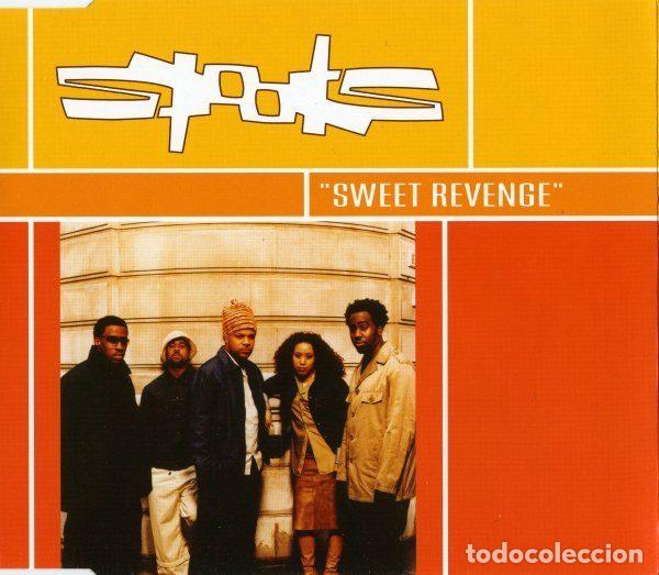 CD de M&uacute;sica: Spooks &ndash; Sweet Revenge (CD, Epic 671807 2)