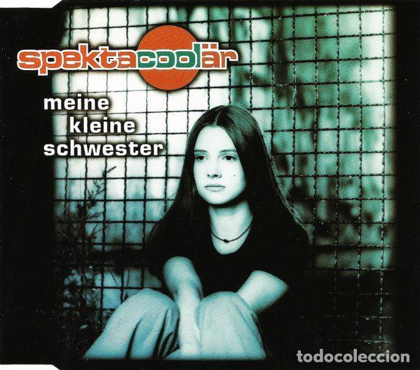CD di Musica: Spektacool&auml;r &ndash; Meine Kleine Schwester (CD, Hansa 74321 50720-2)