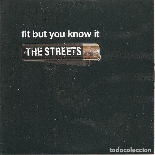 CD di Musica: The Streets &ndash; Fit But You Know It (CD, 679 PR04842)