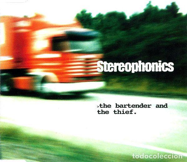 CD di Musica: Stereophonics &ndash; The Bartender And The Thief (CD, V2 VVR5004653)