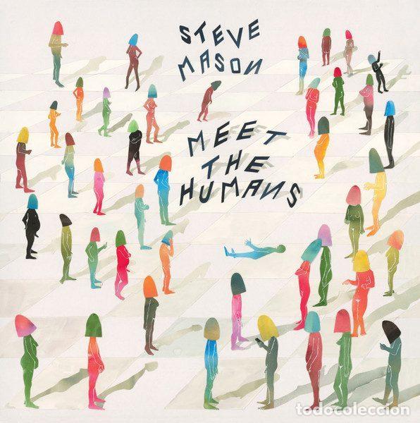 Musik-CDs: Steve Mason &ndash; Meet The Humans (CD, Double Six DS107CDP)