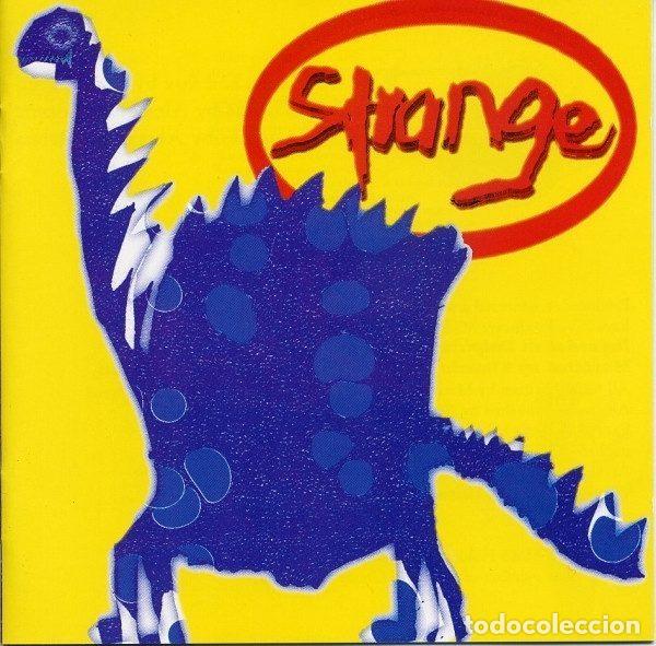 CDs de m&uacute;sica: Strange &ndash; Strange (CD, MMS 906011.2) - Foto 1