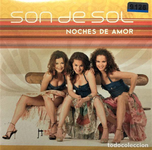 Music CDs: Son De Sol &ndash; Noches De Amor (CD, Barna Records 2000 BR-SP-04-SS)