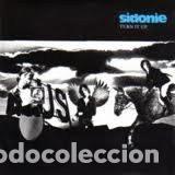 CDs de Musique: Sidonie &ndash; Turn It Up (CD, Sony Music SAMPCS 180504)