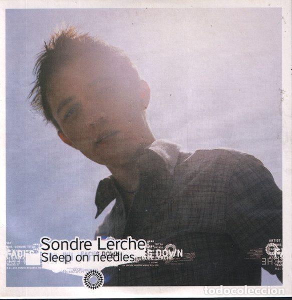 CDs de Musique: Sondre Lerche &ndash; Sleep On Needles (CD, Virgin SONDREPRO 02)