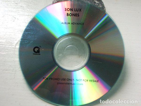 CDs de m&uacute;sica: Son Lux &ndash; Bones (CDr, Glassnote none) - Foto 3