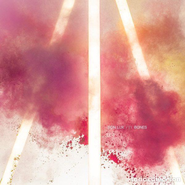 CDs de Musique: Son Lux &ndash; Bones (CDr, Glassnote none)