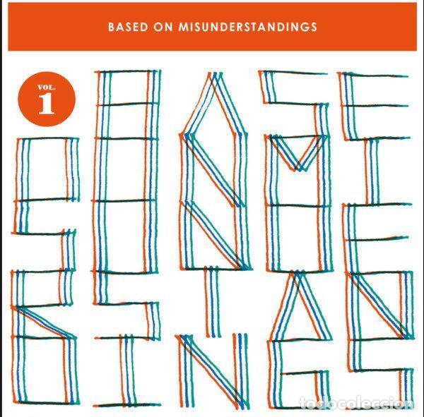CD di Musica: Various &ndash; Based On Misunderstandings (Vol. 1) (CD, Sonar Kollektiv SK258CD)