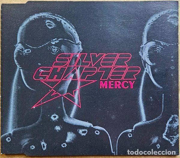 CDs de m&uacute;sica: Silver Chapter &ndash; Mercy (CD, Fire Records BLAZE 60CD)