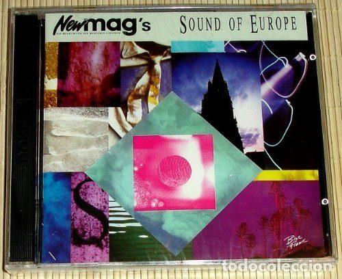 CD de M&uacute;sica: Various &ndash; New Mag's Sound Of Europe (CD, Blue Flame 398 40512)