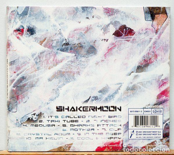 CDs de m&uacute;sica: Shakermoon &ndash; Shakermoon (CD, DRO 8573 89811 2) - Foto 2