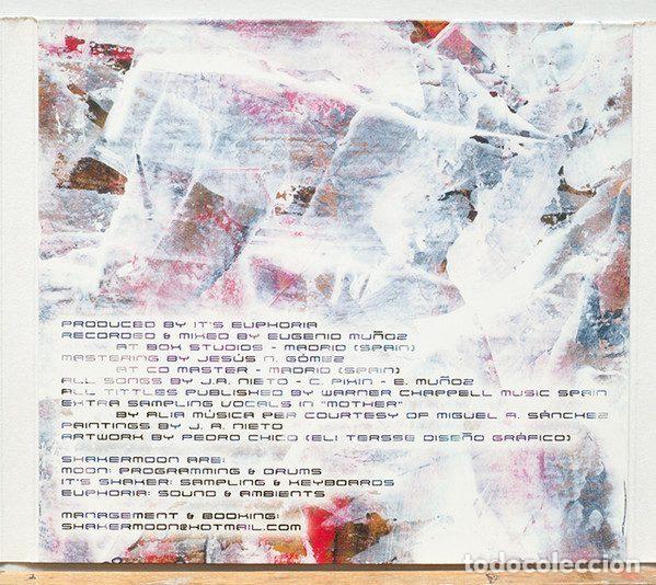 CDs de m&uacute;sica: Shakermoon &ndash; Shakermoon (CD, DRO 8573 89811 2) - Foto 3