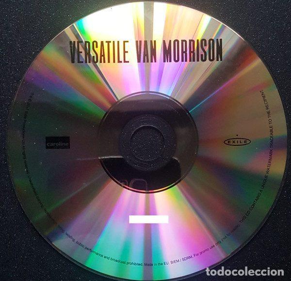 CDs de m&uacute;sica: Van Morrison &ndash; Versatile (CDr, Exile none) - Foto 3