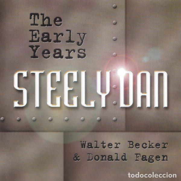 CDs de m&uacute;sica: Steely Dan &ndash; The Early Years (CD, A Play Collection 10271-2)
