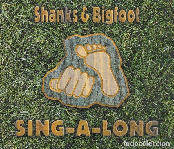 CDs de m&uacute;sica: Shanks & Bigfoot &ndash; Sing-A-Long (CD, Jive 9230292)