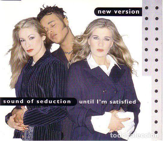 CDs de m&uacute;sica: Sound Of Seduction &ndash; Until I'm Satisfied (CD, Dance Pool DAN 662239 2)