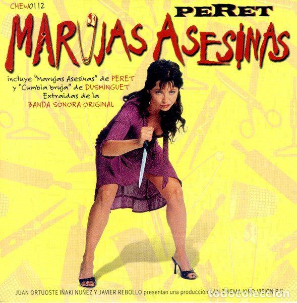 CDs de Musique: Various &ndash; Marujas Asesinas (CD, Chewaka CHEW0112)