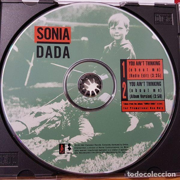 CDs de Musique: Sonia Dada &ndash; You Ain't Thinking (About Me) (CD, Chameleon Records PRCD 8615)