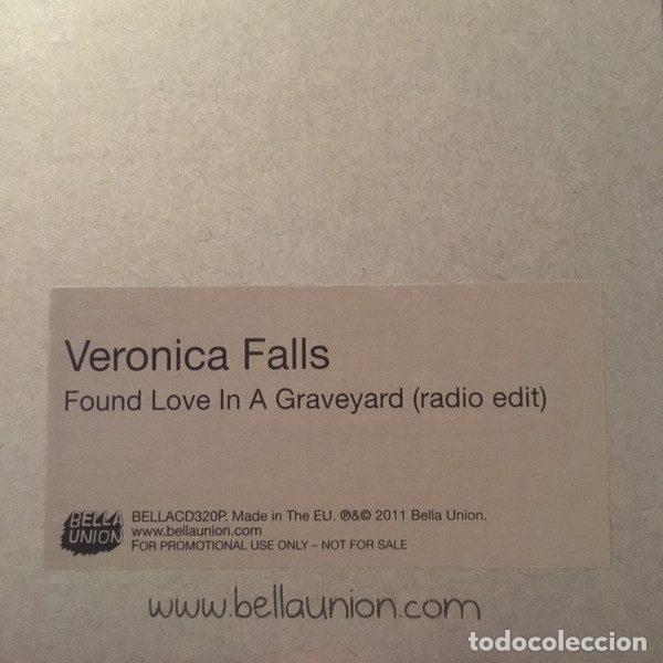 CDs de Musique: Veronica Falls &ndash; Found Love In A Graveyard (CD, Bella Union BELLACD320P)