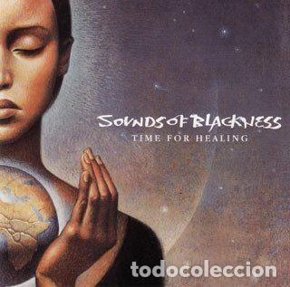 CDs de Musique: Sounds Of Blackness &ndash; Time For Healing (CD, Perspective Records 549 029-2)