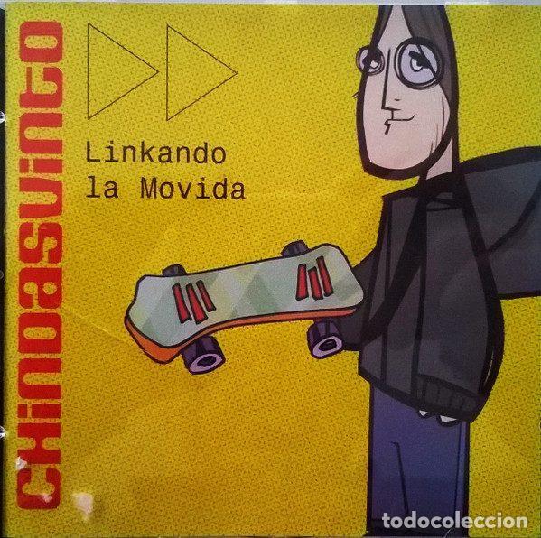 CDs de Musique: Various &ndash; Chindasvinto (Linkando La Movida) (CD, EMI 7243 5 429727 9)
