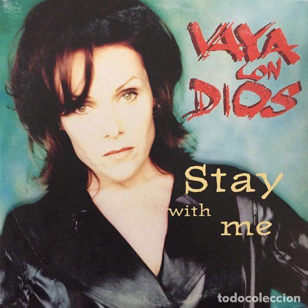 CDs de Musique: Vaya Con Dios &ndash; Stay With Me (CD, BMG 74321 327962)