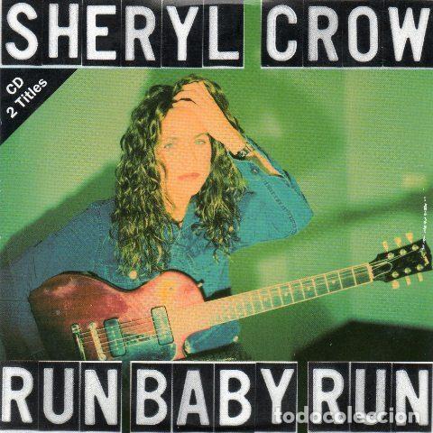 CDs de Musique: Sheryl Crow &ndash; Run, Baby, Run (CD, A&M Records 580 568-2)