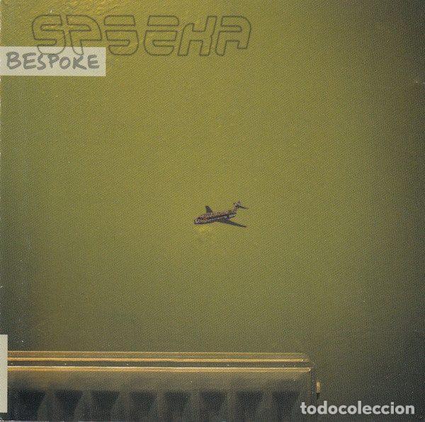 CDs de m&uacute;sica: Speeka &ndash; Bespoke (CD, Ultimate Dilemma UDRCD014)