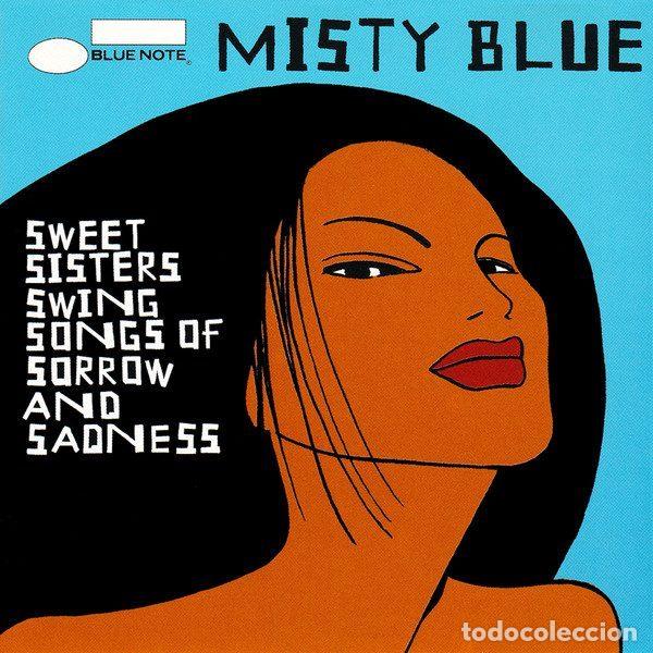 CDs de m&uacute;sica: Various &ndash; Misty Blue (CD, Blue Note 7243 5 21151 2 9)