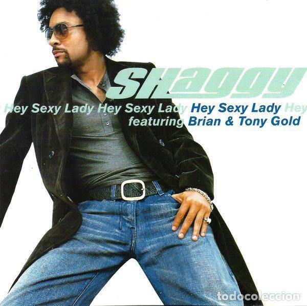 CD di Musica: Shaggy Featuring Brian & Tony Gold &ndash; Hey Sexy Lady (CD, MCA Records MCAR 25717-2)