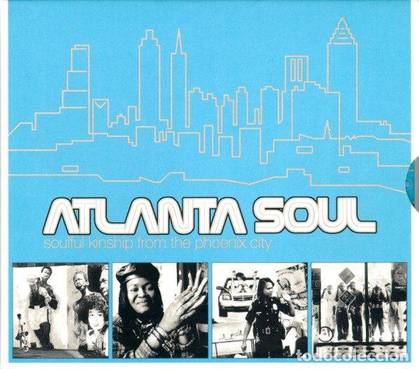 CDs de m&uacute;sica: Various &ndash; Atlanta Soul (Soulful Kinship From The Phoenix City) (CD, Unisex USEXCD009)