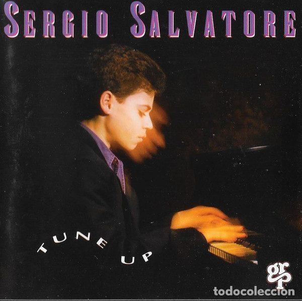 CD di Musica: Sergio Salvatore &ndash; Tune Up (CD, GRP 97632)